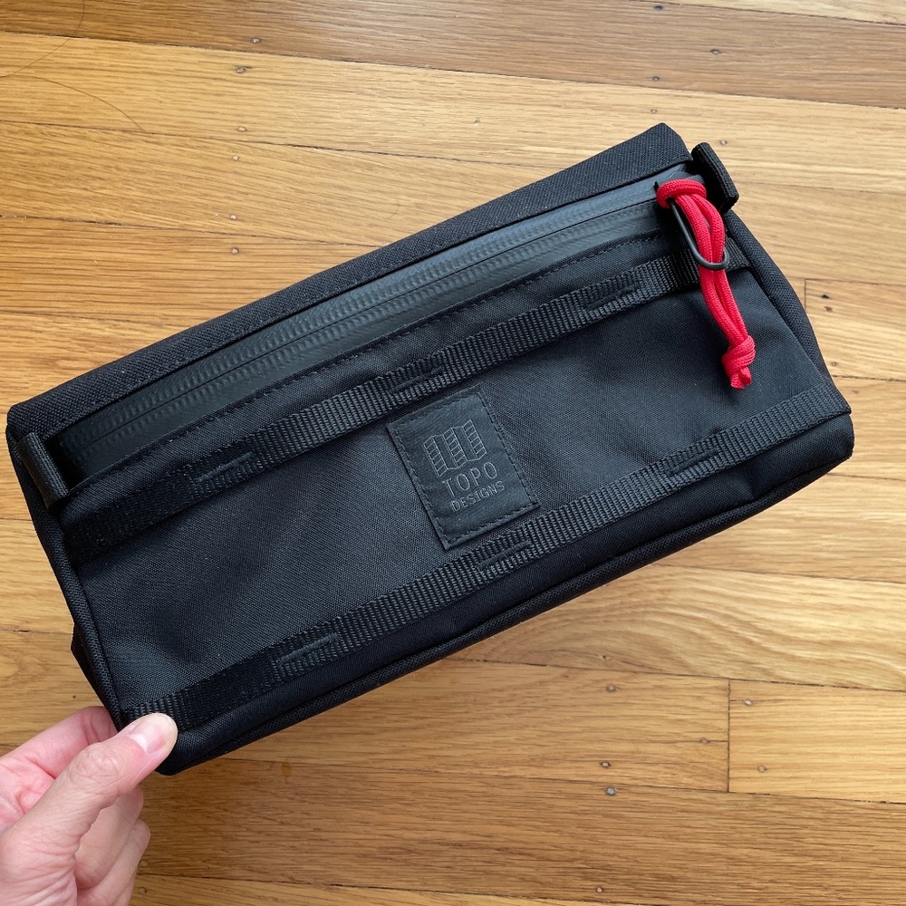 topo designs bike bag